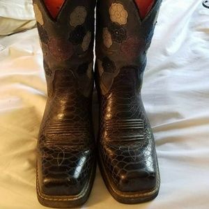 Ariat boots